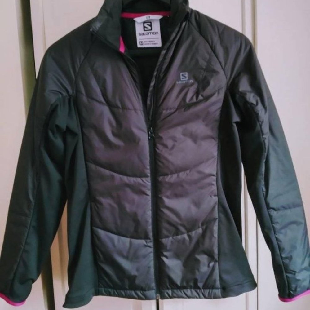 Salamon Jacket